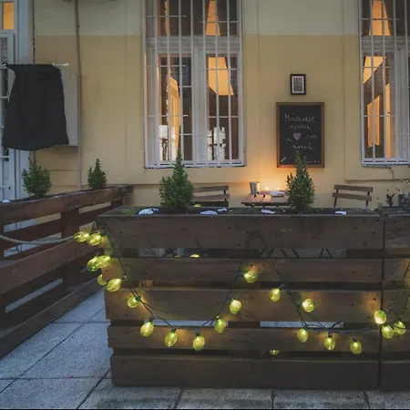 Brody Classic Apartamento Budapest